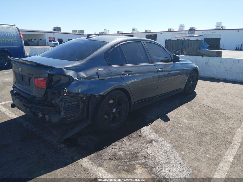 Vin: wba3b1c52fk138458, lot: 45096584, bmw 320i 20154
