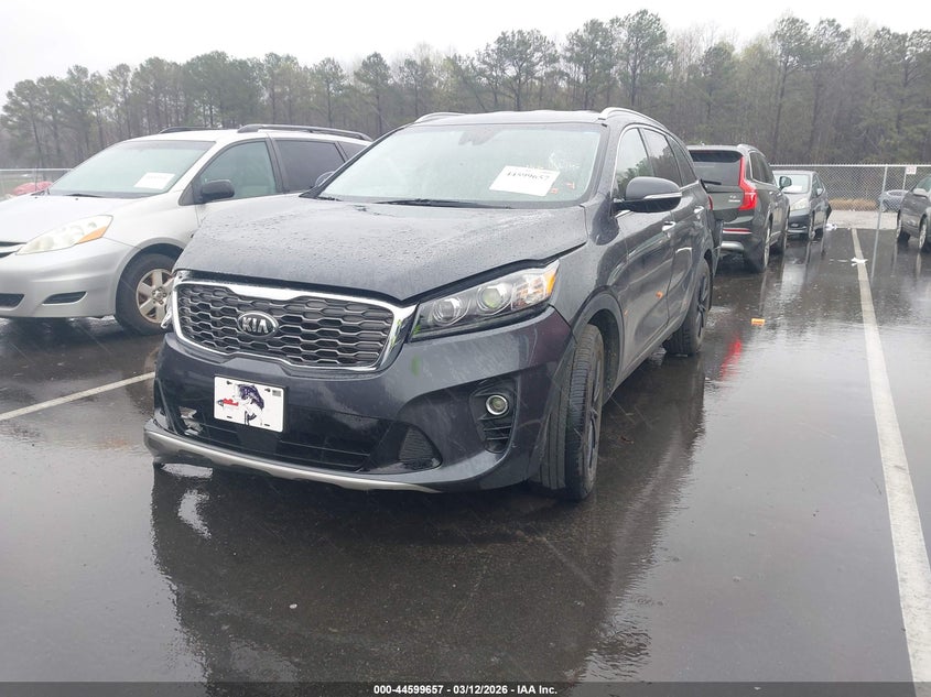 2019 Kia Sorento 3.3L Ex
