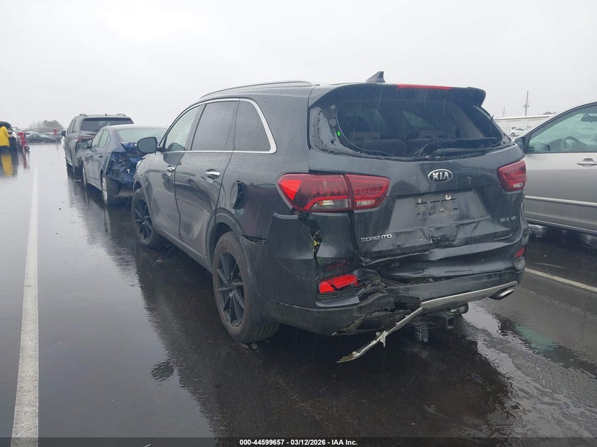 2019 Kia Sorento 3.3L Ex