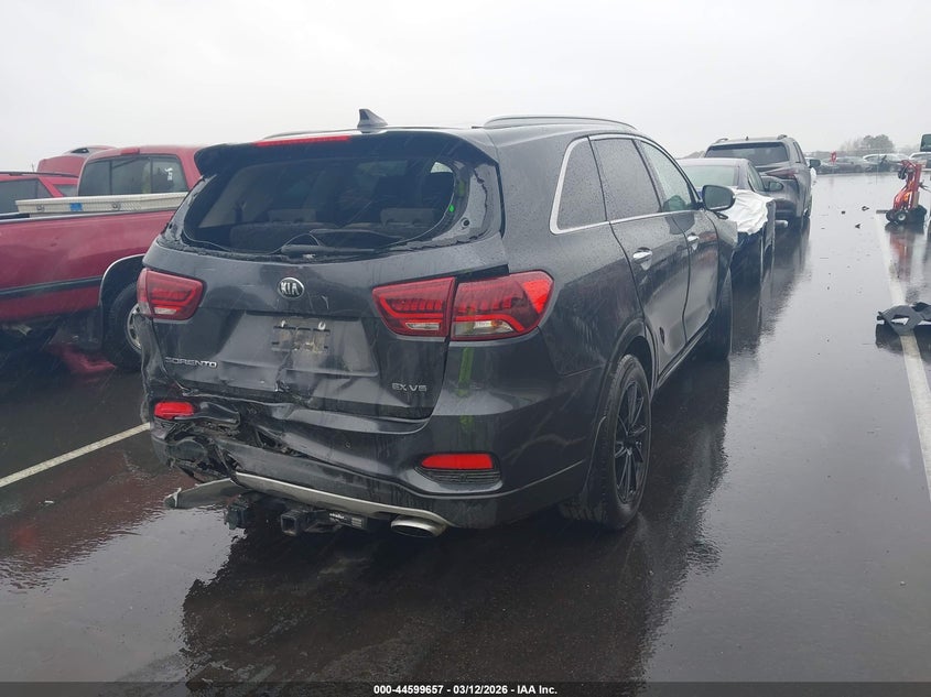 2019 Kia Sorento 3.3L Ex