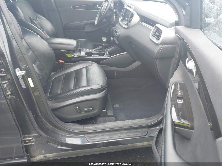 2019 Kia Sorento 3.3L Ex