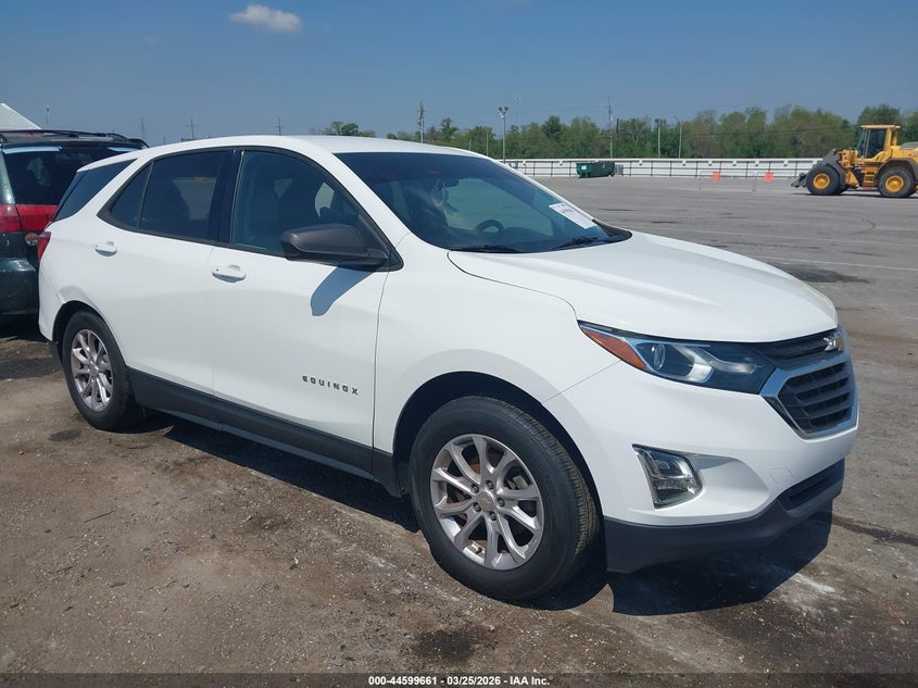 2019 Chevrolet Equinox Ls