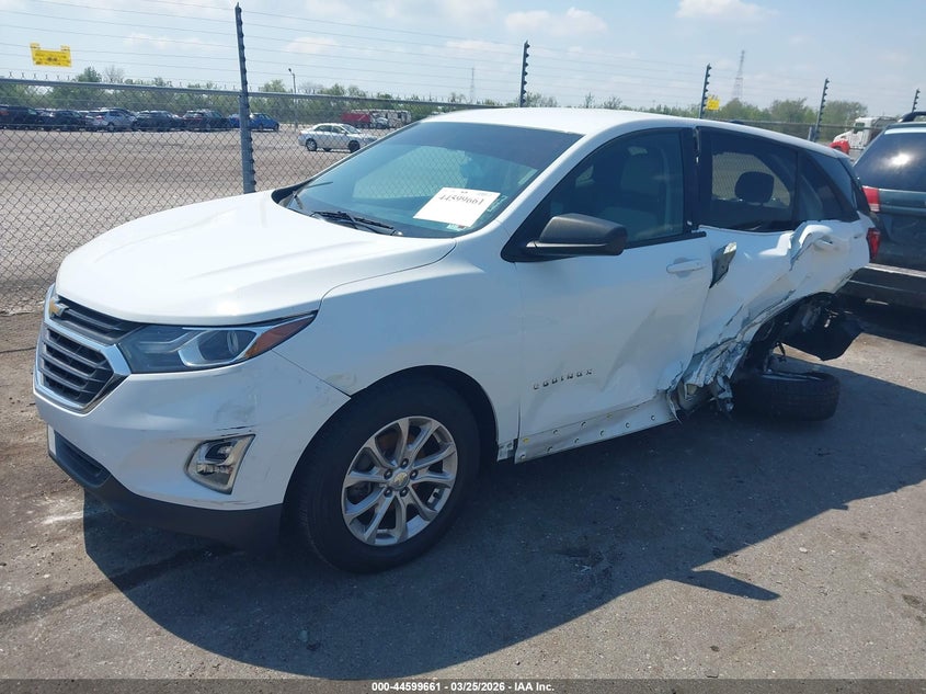 2019 Chevrolet Equinox Ls