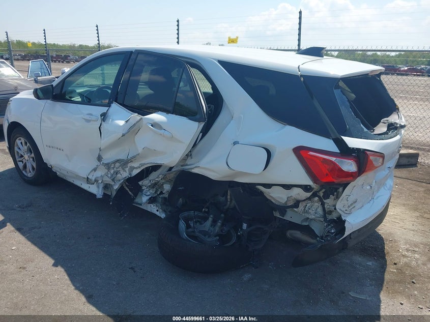 2019 Chevrolet Equinox Ls