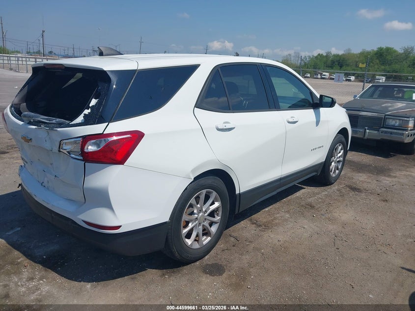 2019 Chevrolet Equinox Ls