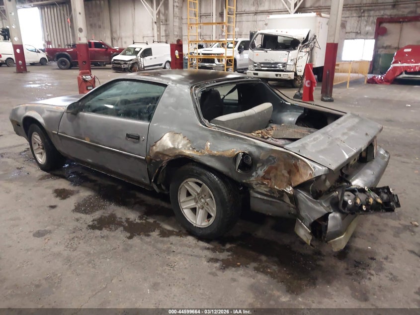 1988 Chevrolet Camaro