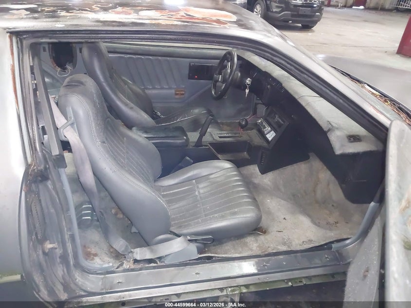 1988 Chevrolet Camaro