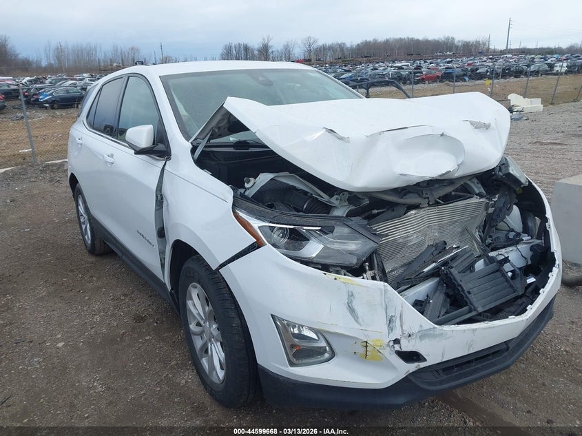 2020 Chevrolet Equinox Awd 2Fl