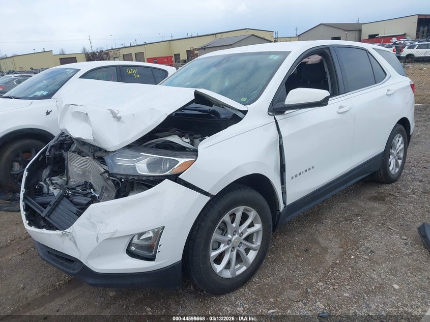 2020 Chevrolet Equinox Awd 2Fl
