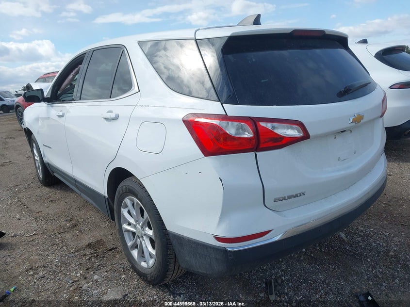 2020 Chevrolet Equinox Awd 2Fl