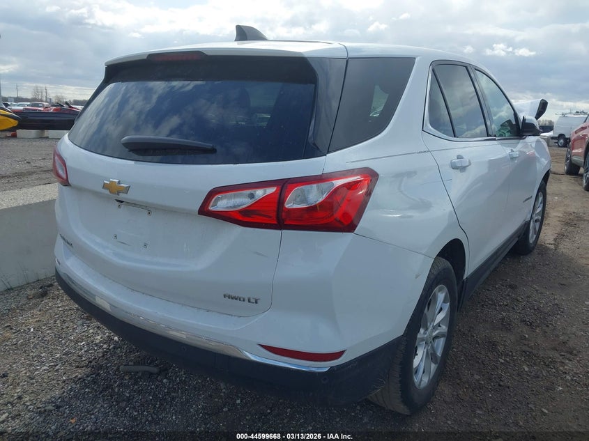 2020 Chevrolet Equinox Awd 2Fl