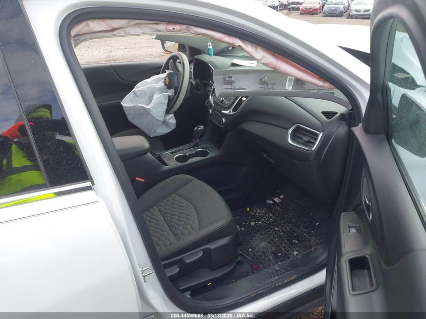 2020 Chevrolet Equinox Awd 2Fl