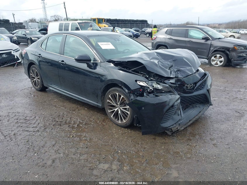 2019 Toyota Camry Se