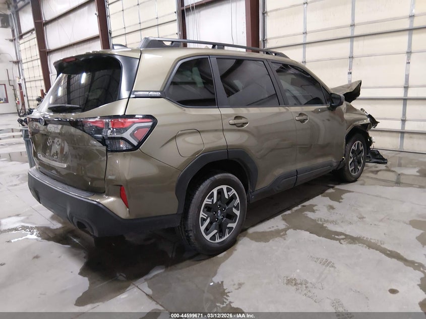 2025 Subaru Forester Premium