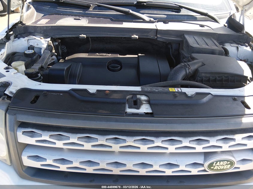 2011 Land Rover Lr2 VIN: SALFR2BN3BH231394 Lot: 44599678