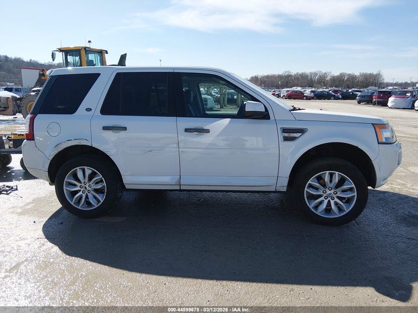 2011 Land Rover Lr2 VIN: SALFR2BN3BH231394 Lot: 44599678