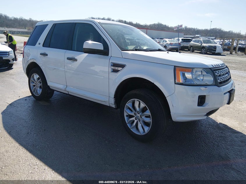 2011 Land Rover Lr2 VIN: SALFR2BN3BH231394 Lot: 44599678