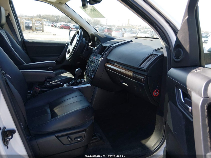 2011 Land Rover Lr2 VIN: SALFR2BN3BH231394 Lot: 44599678