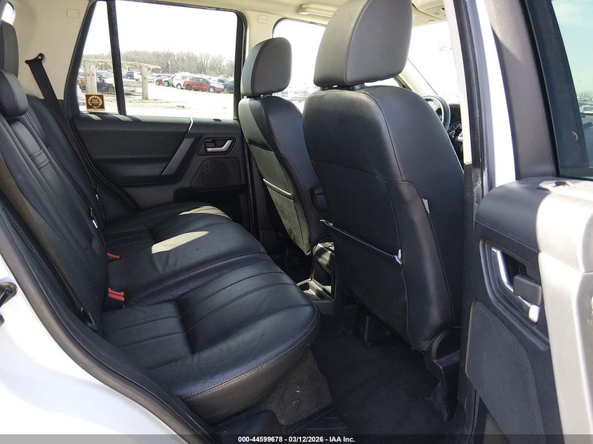 2011 Land Rover Lr2 VIN: SALFR2BN3BH231394 Lot: 44599678