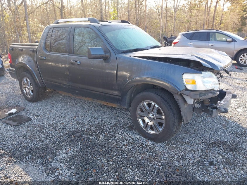 2010 Ford Explorer Sport Trac Limited