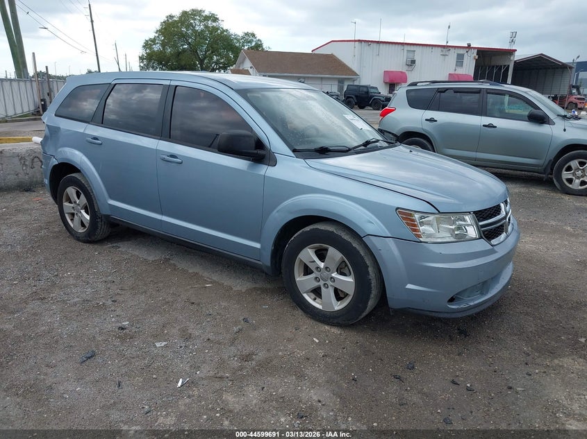 2013 Dodge Journey American Value Pkg