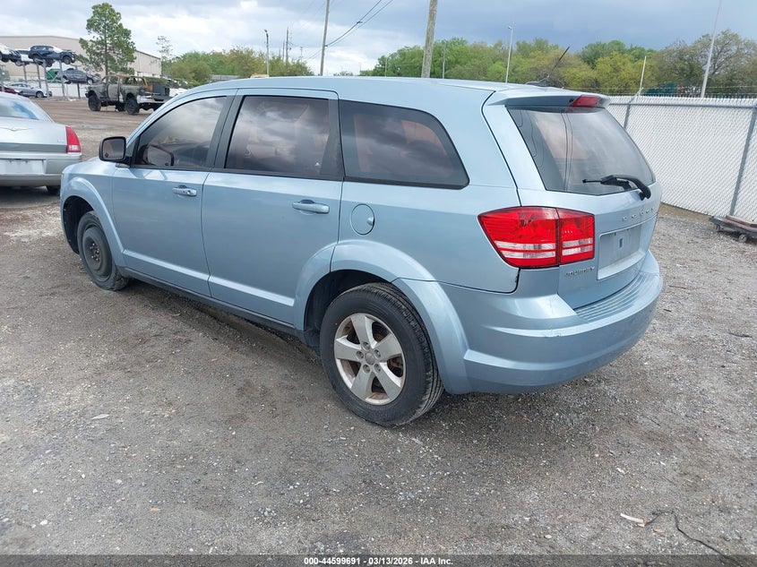 2013 Dodge Journey American Value Pkg