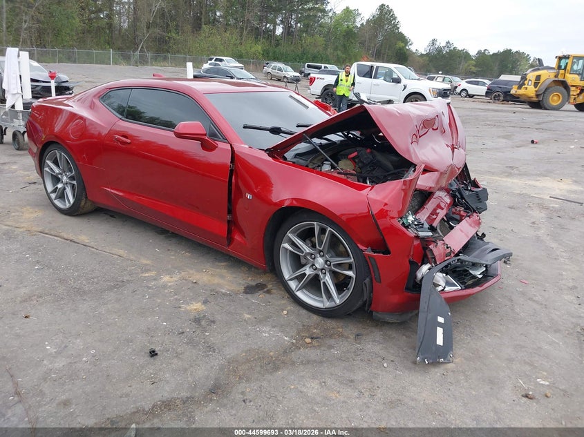 2019 Chevrolet Camaro 1Lt