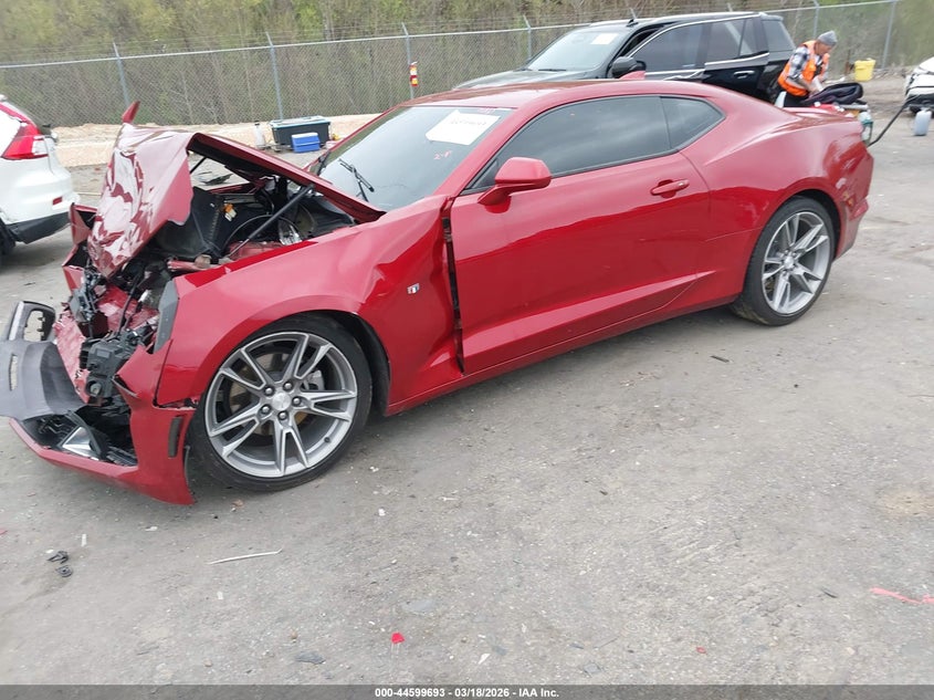 2019 Chevrolet Camaro 1Lt