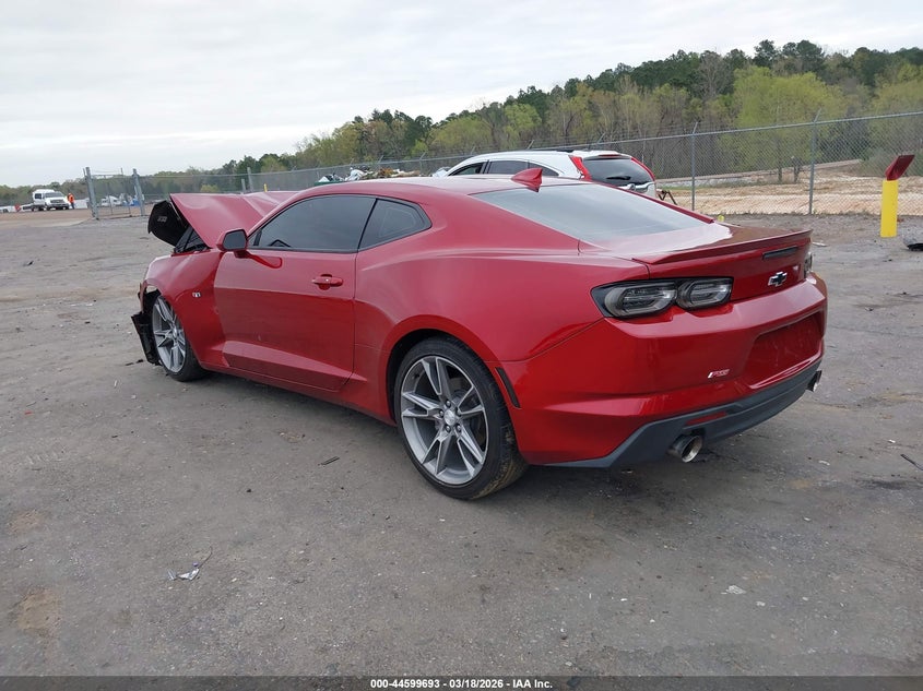 2019 Chevrolet Camaro 1Lt