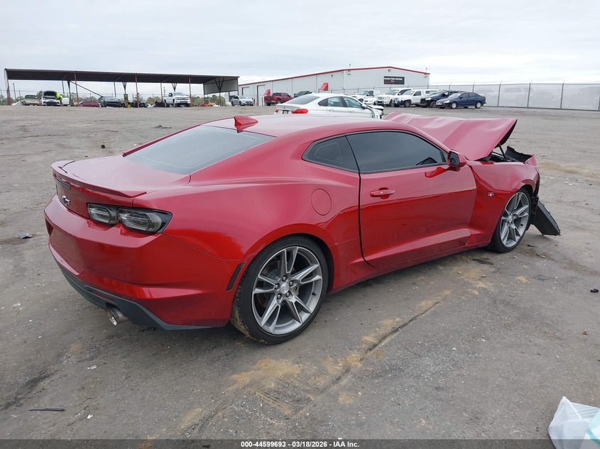 2019 Chevrolet Camaro 1Lt