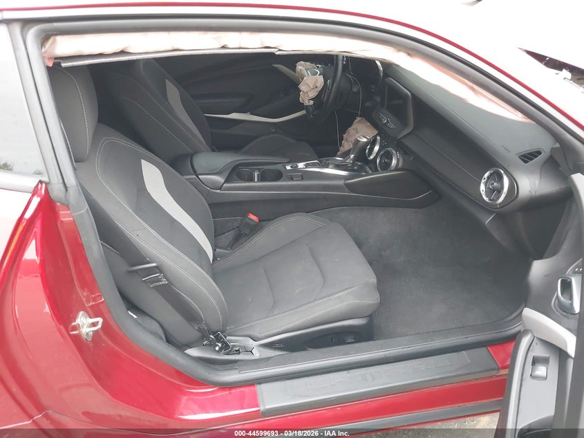 2019 Chevrolet Camaro 1Lt