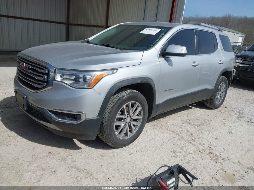 Vin: 1gkknsla6jz134992, lot: 45096629, gmc acadia sle-2 20182