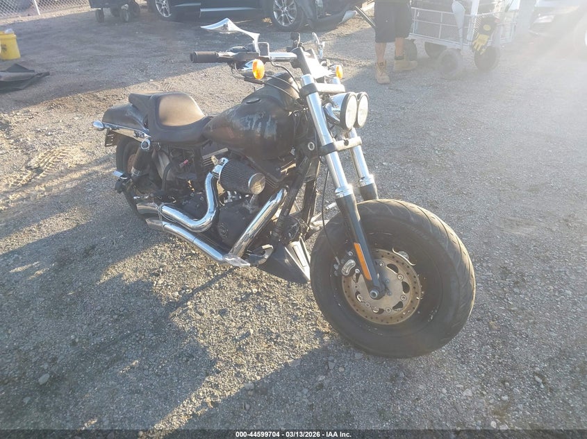 2014 Harley-Davidson Fxdf Dyna Fat Bob