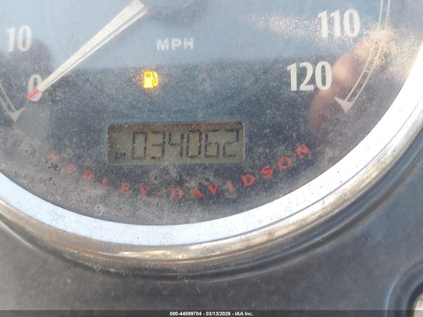 2014 Harley-Davidson Fxdf Dyna Fat Bob VIN: 1HD1GYM10EC307691 Lot: 44599704