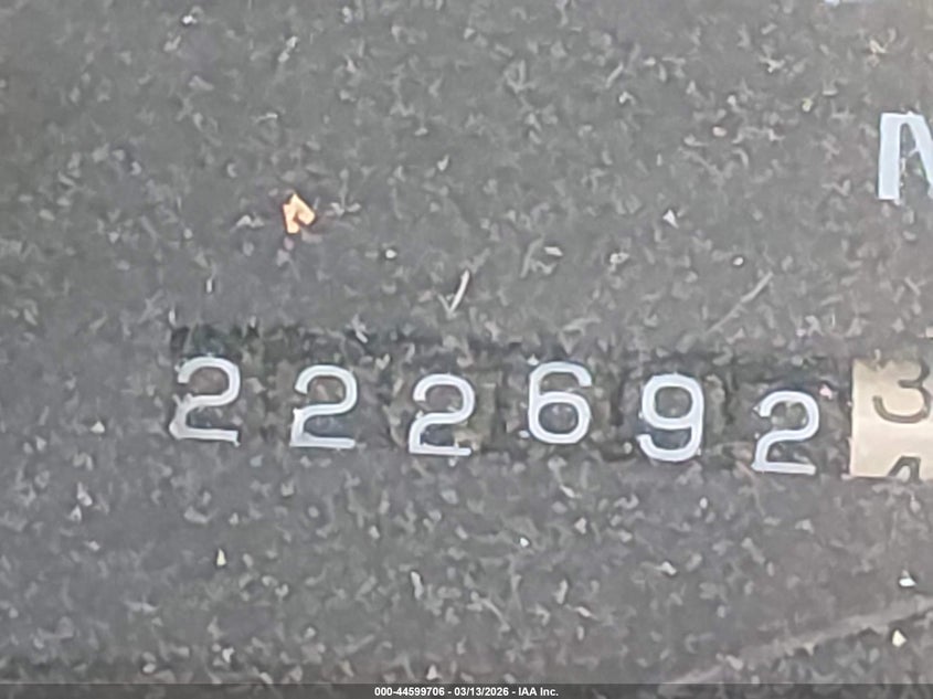 1997 Chevrolet Tahoe Ls VIN: 1GNEK13R2VJ343613 Lot: 44599706