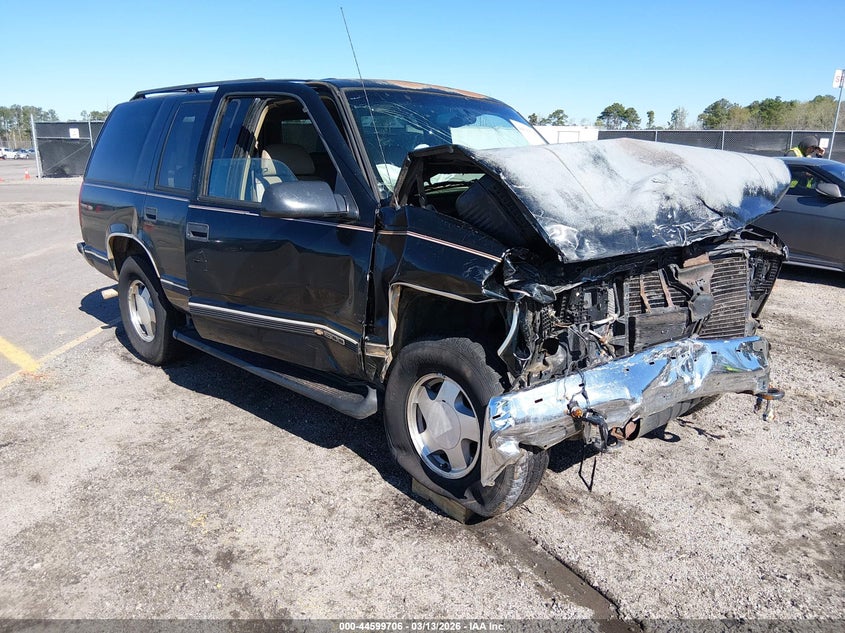 1997 Chevrolet Tahoe Ls