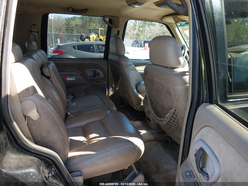 1997 Chevrolet Tahoe Ls VIN: 1GNEK13R2VJ343613 Lot: 44599706