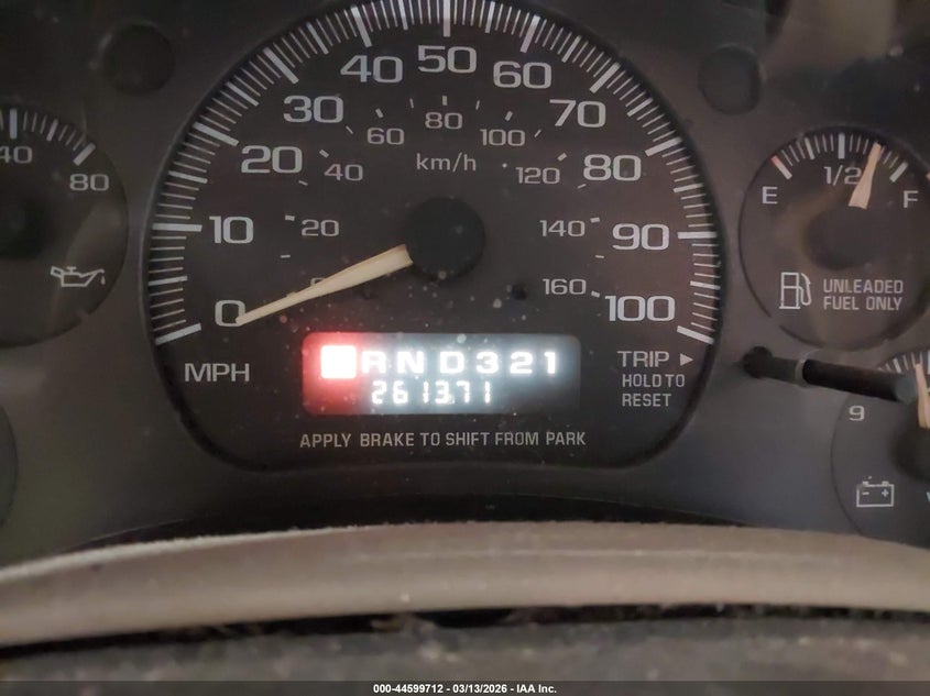 2002 Chevrolet Astro Ls VIN: 1GNDM19XX2B149087 Lot: 44599712