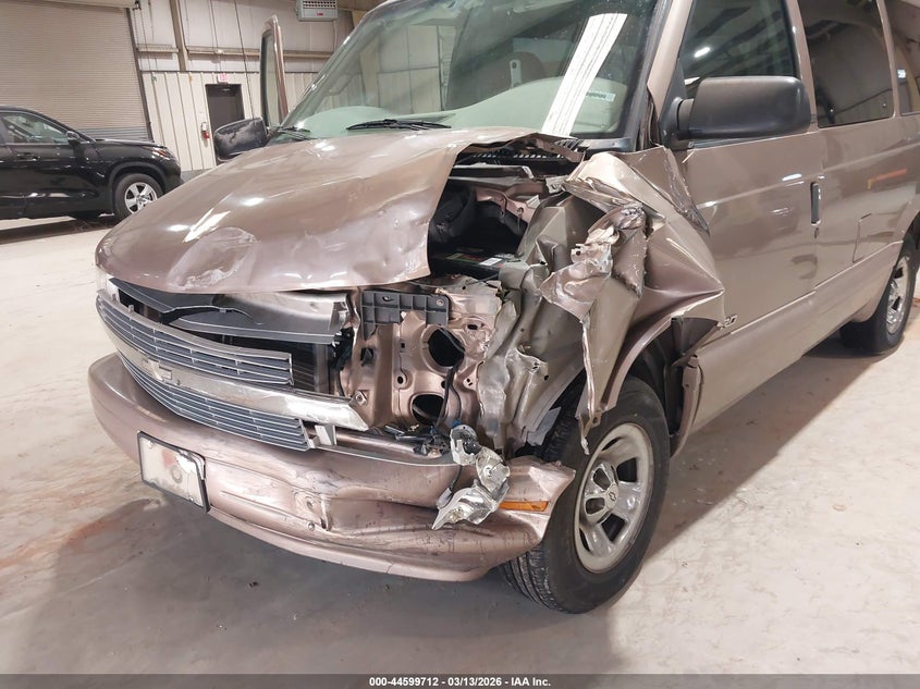 2002 Chevrolet Astro Ls VIN: 1GNDM19XX2B149087 Lot: 44599712