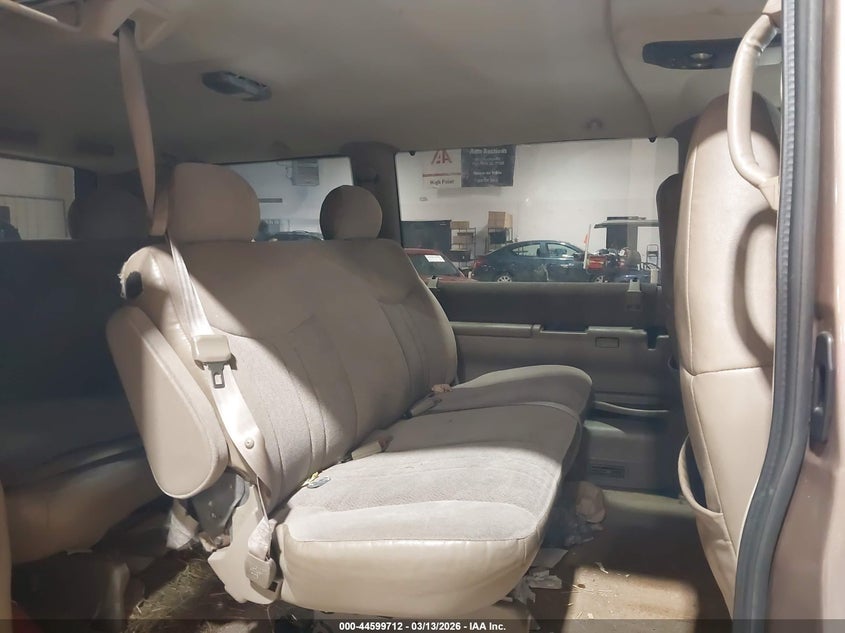 2002 Chevrolet Astro Ls VIN: 1GNDM19XX2B149087 Lot: 44599712