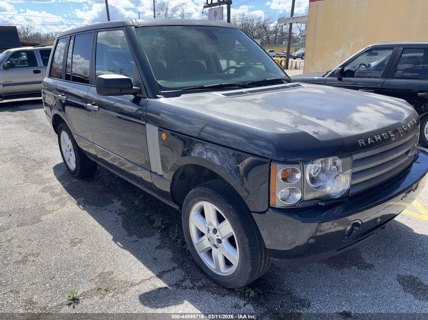 2005 Land Rover Range Rover Hse