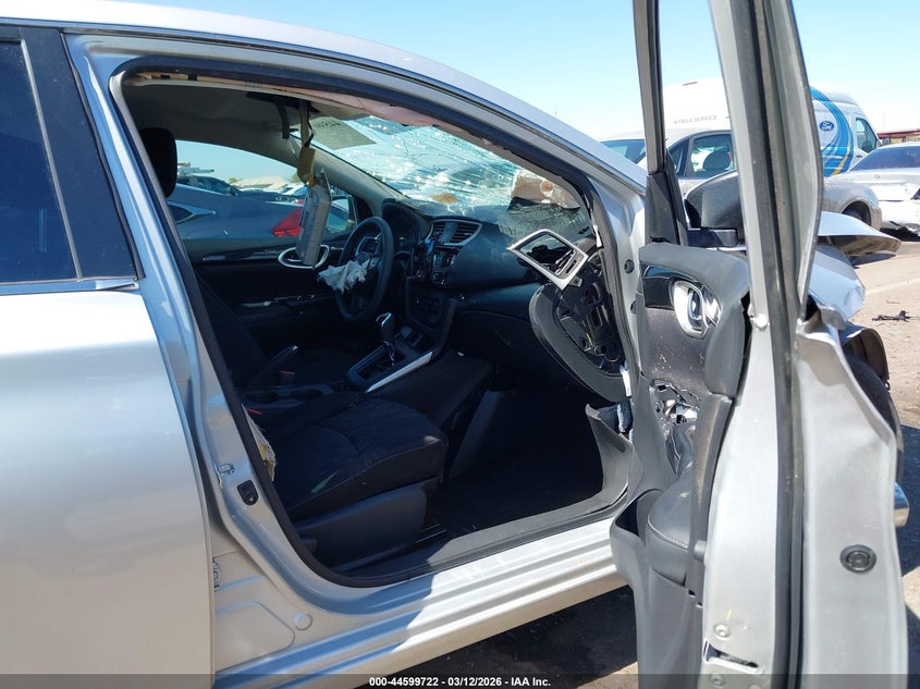 2017 Nissan Sentra Sv