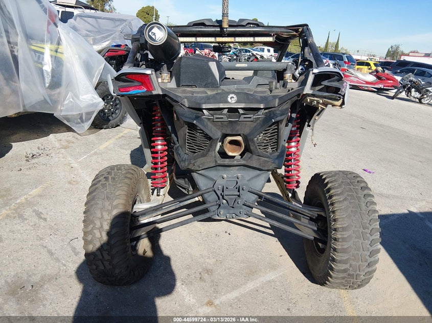 2024 CAN-AM MAVERICK X3 auction photo 6