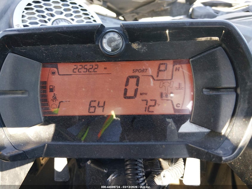 2024 CAN-AM MAVERICK X3 auction photo 7