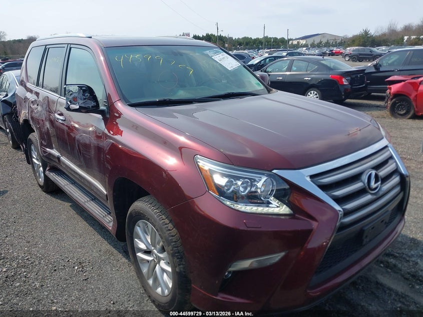 2019 Lexus Gx 460 Premium