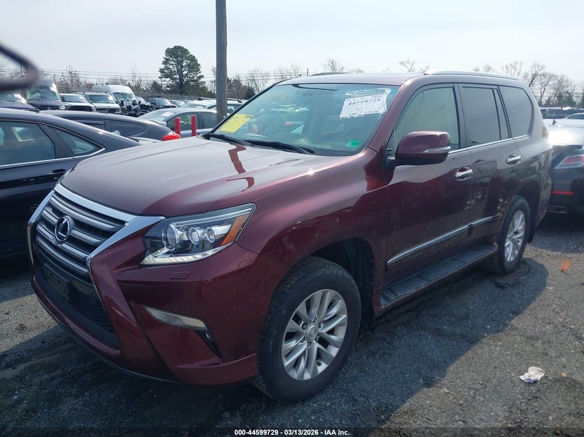 2019 Lexus Gx 460 Premium