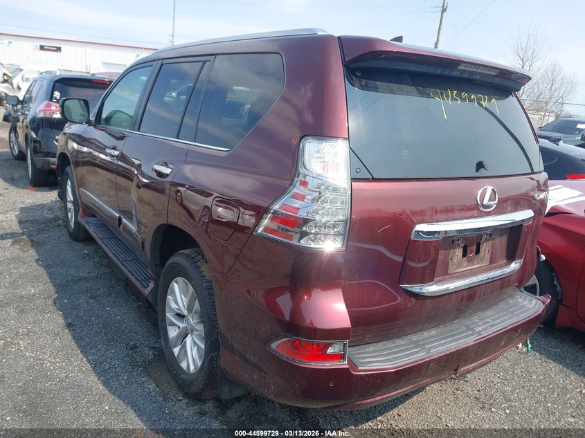 2019 Lexus Gx 460 Premium