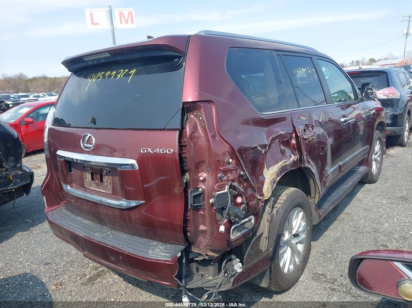 2019 Lexus Gx 460 Premium