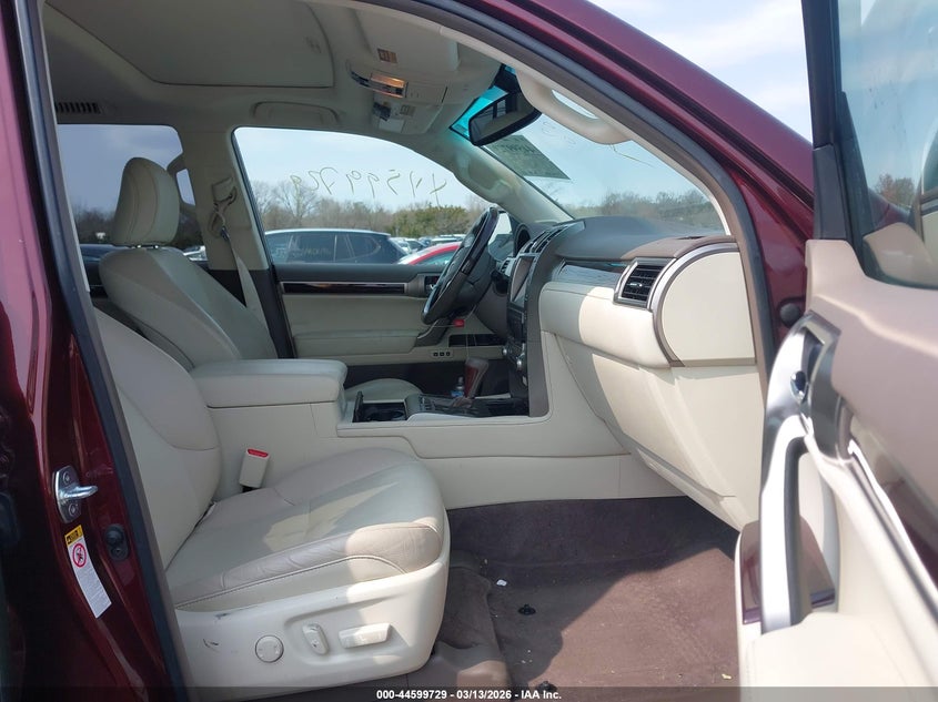 2019 Lexus Gx 460 Premium