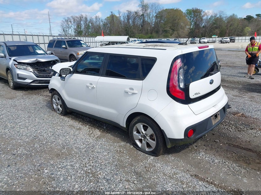 2018 Kia Soul